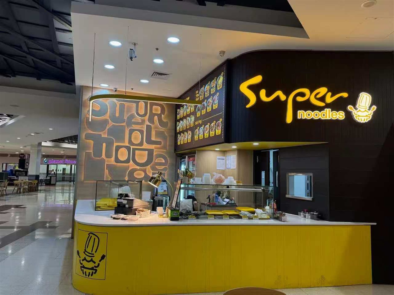 Super Noodles – Campbelltown