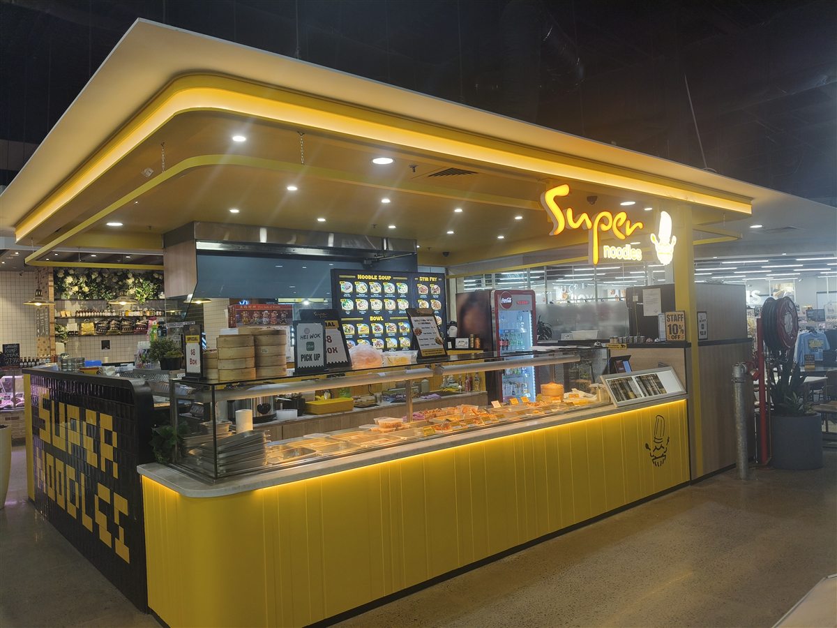 Super Noodles – Glenmore Park